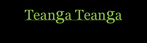 Teanga Teanga